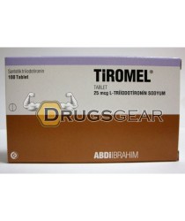 Tiromel (T3) 100 tab..